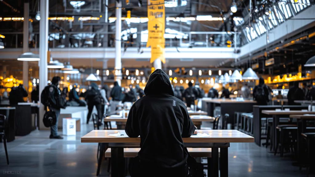 Defensive Position Seating in Public Spaces in Berlin, Germany | TRADECRAFT