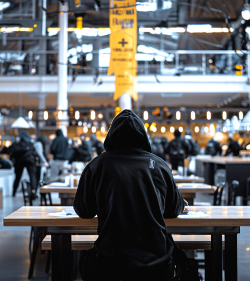 Defensive Position Seating in Public Spaces in Berlin, Germany | TRADECRAFT