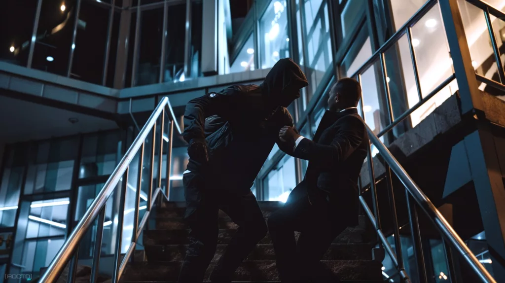 'Nerve Strikes'- Hand-to-Hand Combat in Madrid, Spain | TRDCRFT Tradecraft