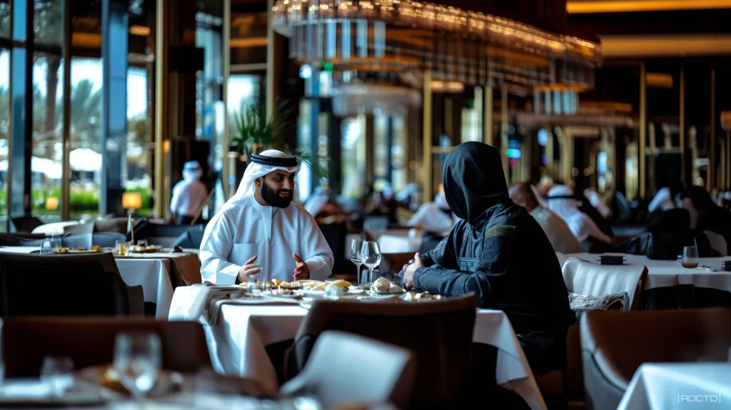 Exploiting an Adversary’s Vanity to Your Advantage in Dubai with a Sheik at a Restaurant | Tradecraft Guide