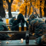 How to Stay Sharp and Think Straight While Drunk in Moscow With Soldiers | TRADECRAFT